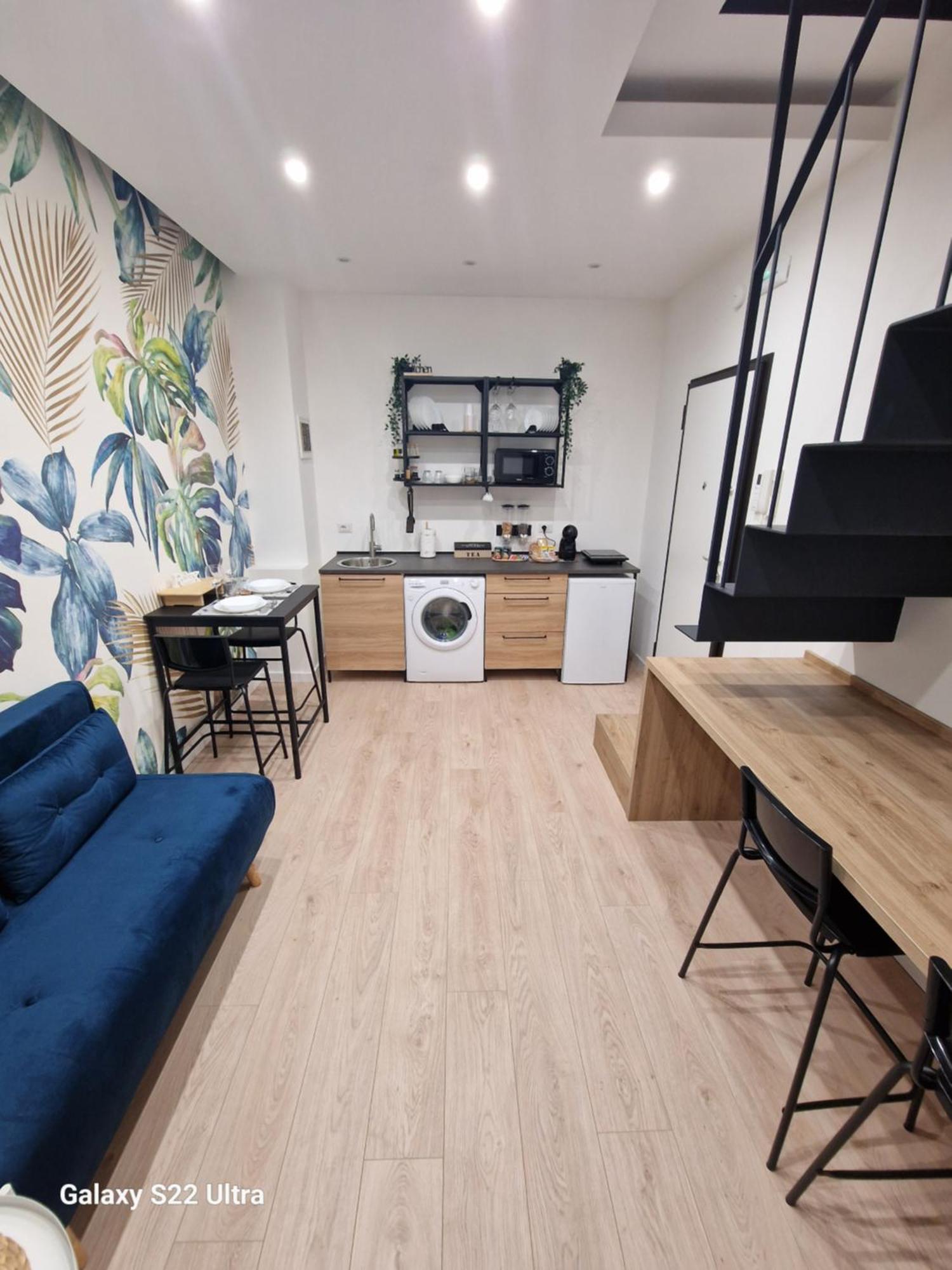 דירות Blueskyhouse Centro קטאניה מראה חיצוני תמונה