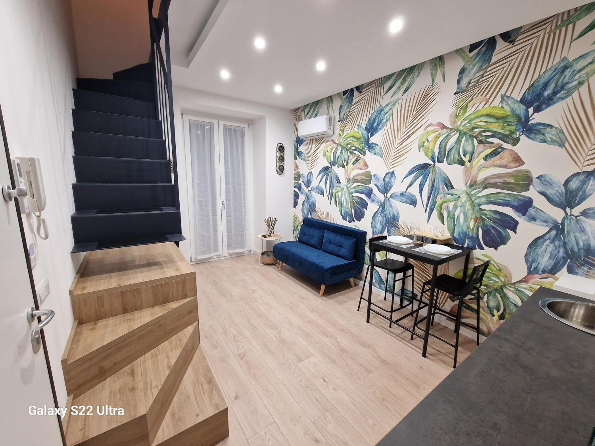 דירות Blueskyhouse Centro קטאניה מראה חיצוני תמונה