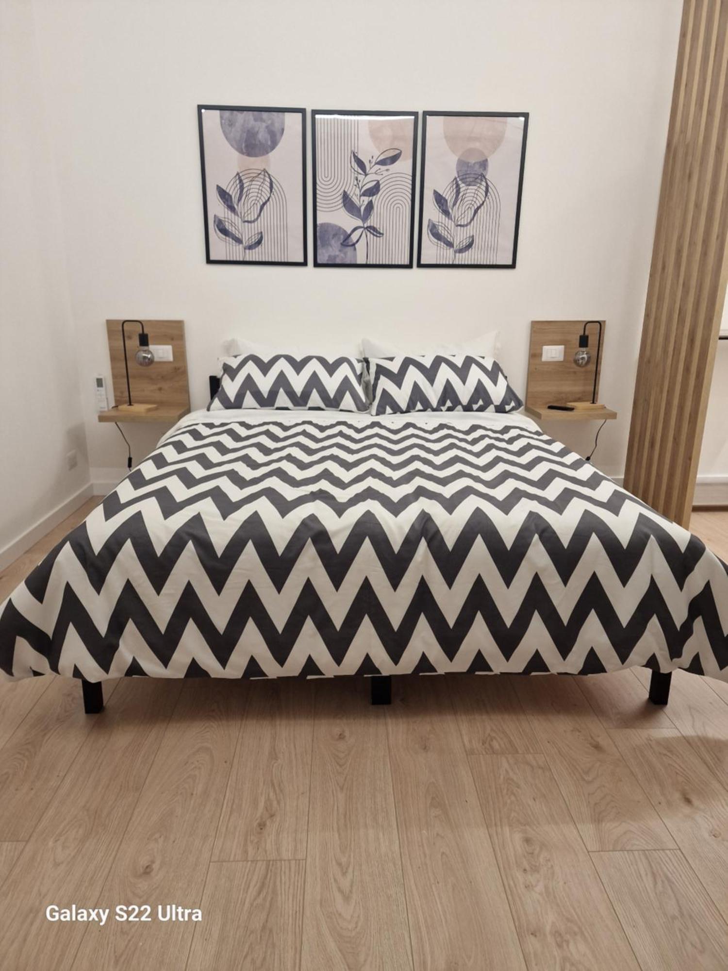 דירות Blueskyhouse Centro קטאניה מראה חיצוני תמונה