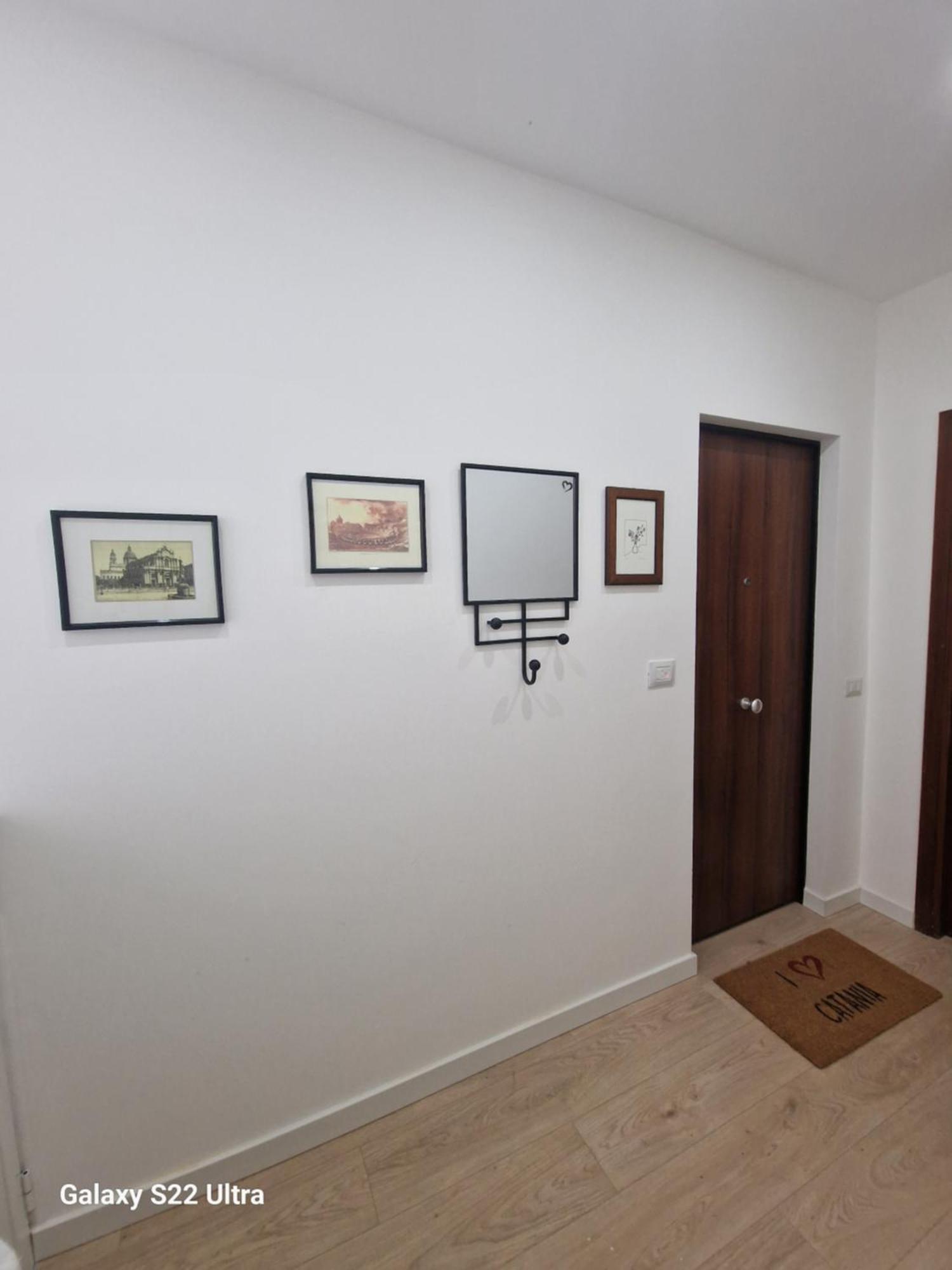 דירות Blueskyhouse Centro קטאניה מראה חיצוני תמונה