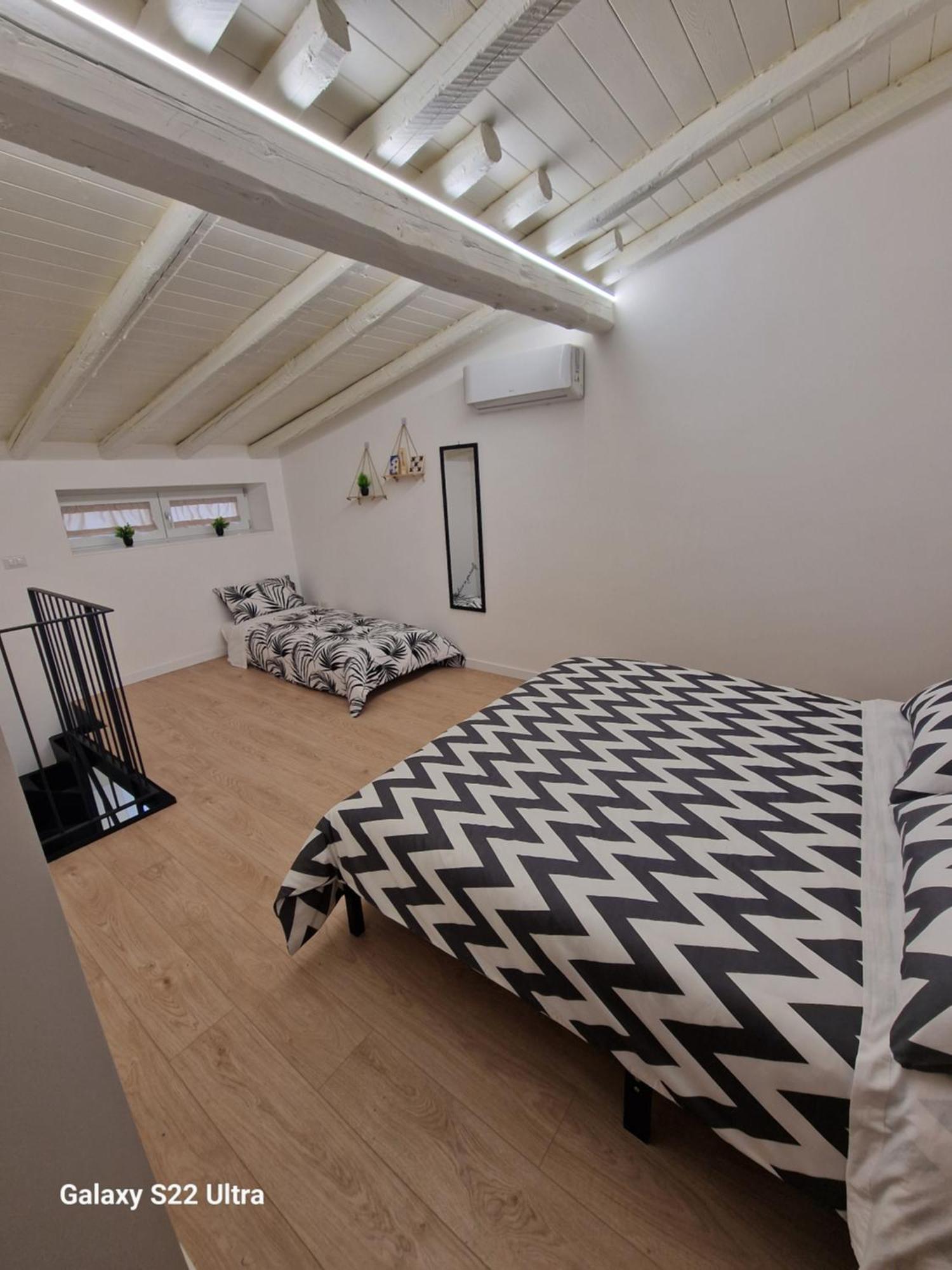 דירות Blueskyhouse Centro קטאניה מראה חיצוני תמונה